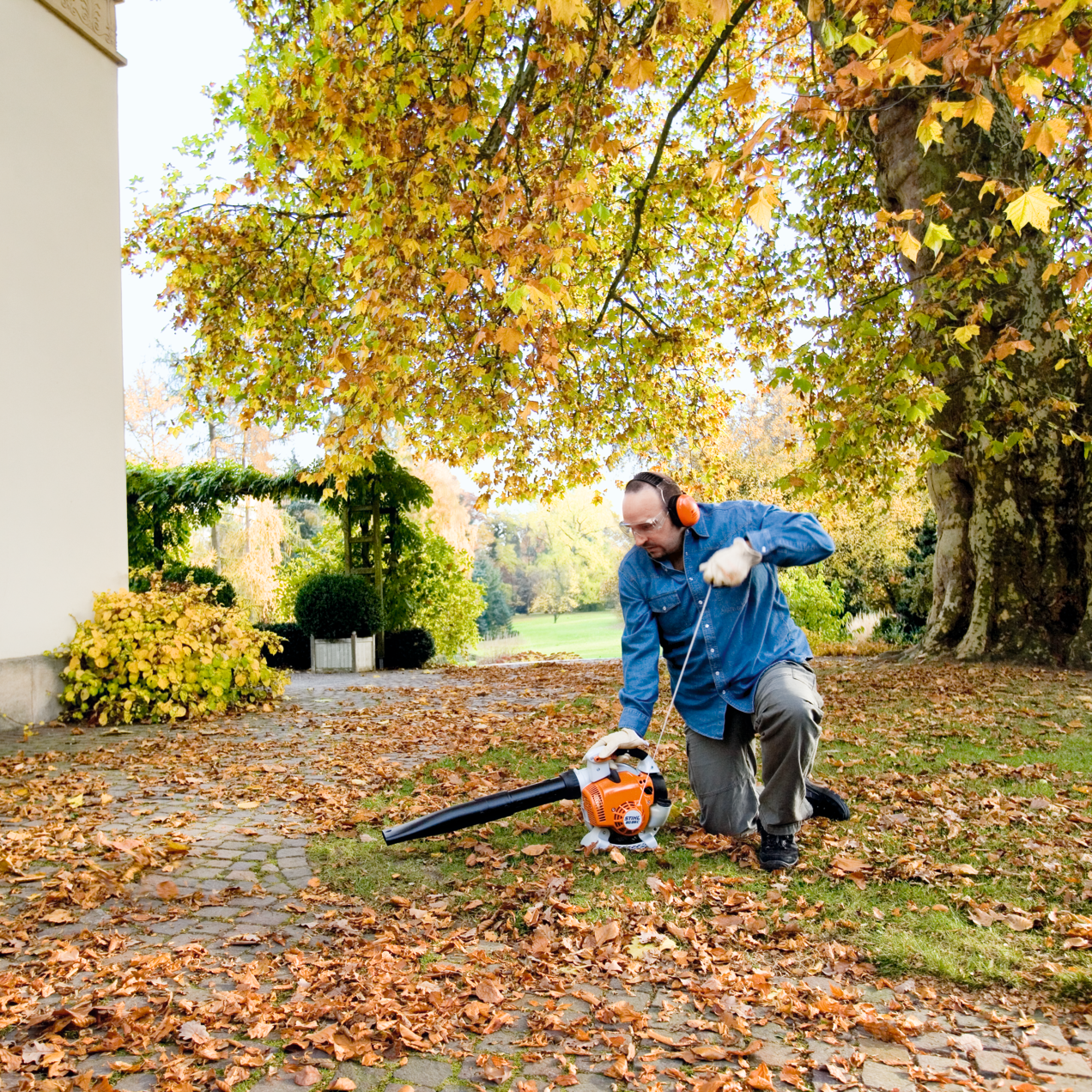 STIHL BG 86 Souffleur thermique