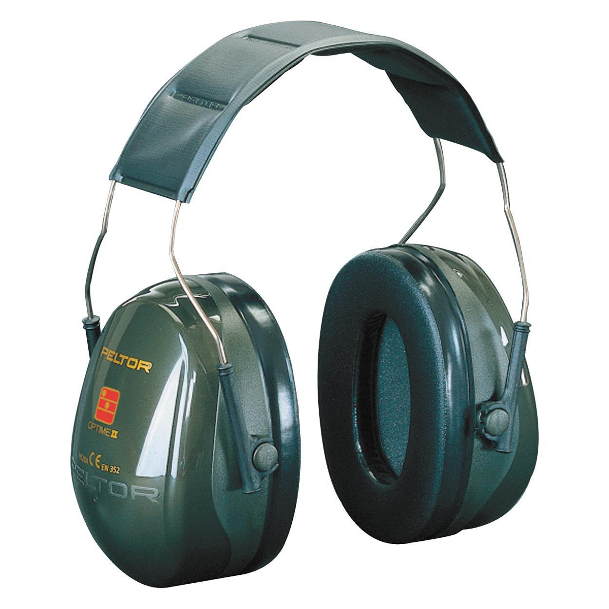 3M Peltor Optime II H520A Casque antibruit à arceau