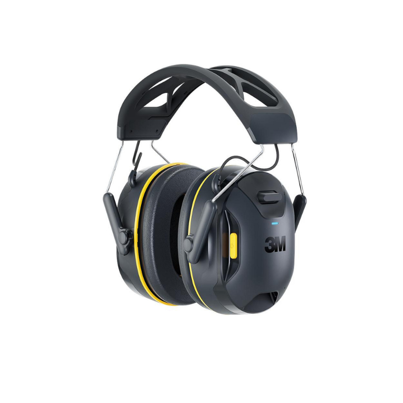 3M WorkTunes Connect Bluetooth 90570E-1 casque antibruit avec arceau