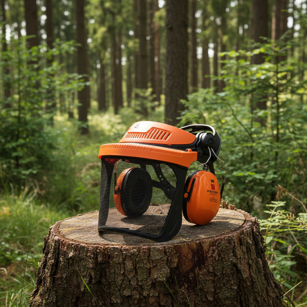 3M Peltor G500 Ensemble forestier