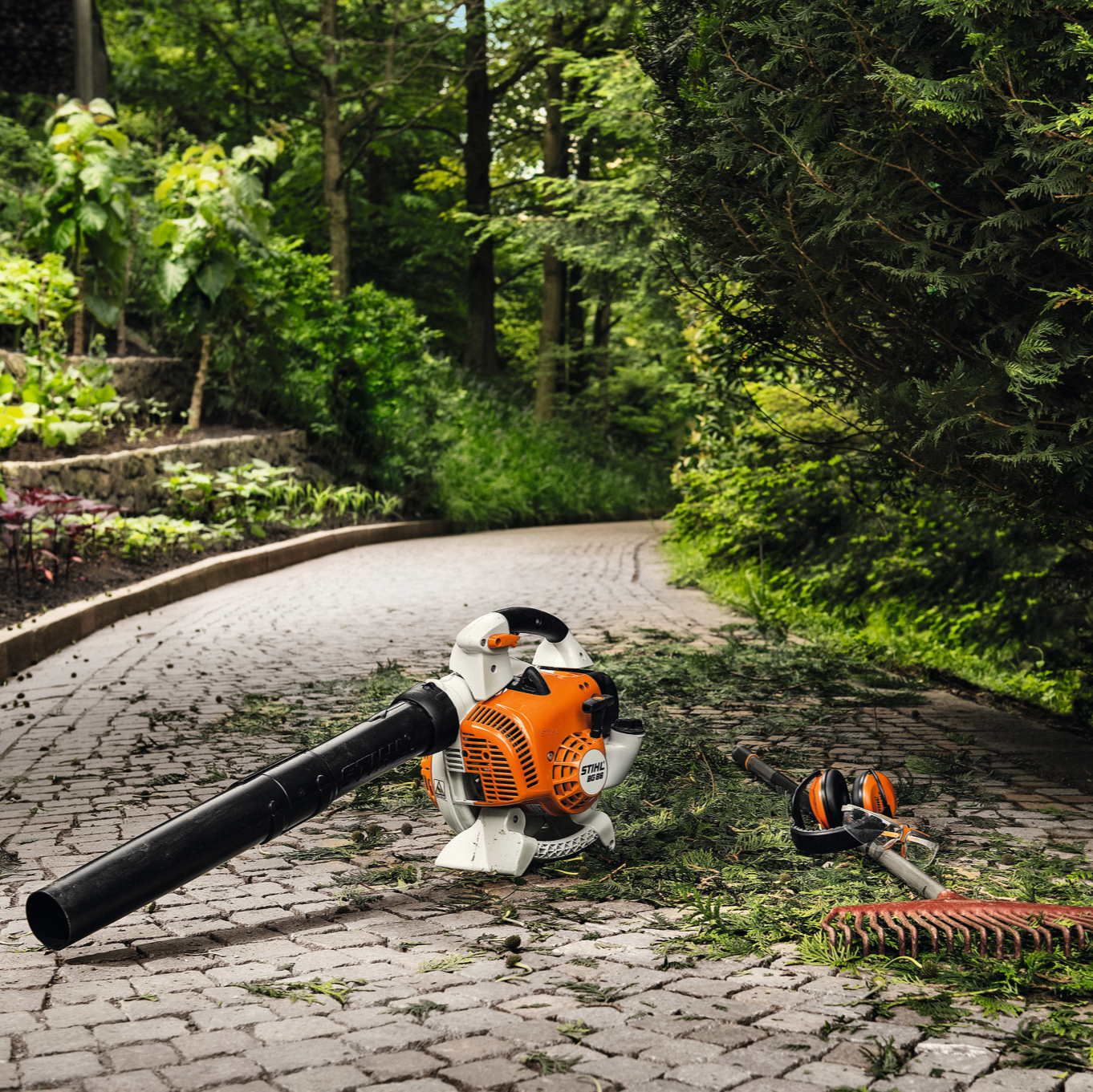 STIHL BG 86 Souffleur thermique