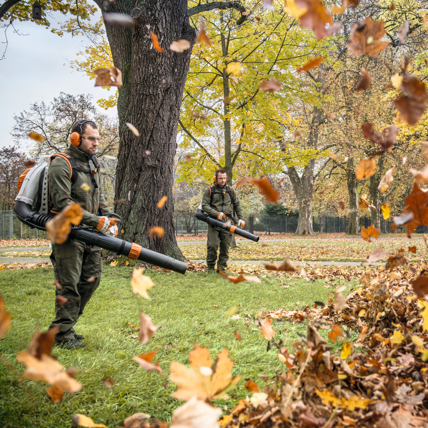 STIHL BR 800 C-E Souffleur à dos thermique