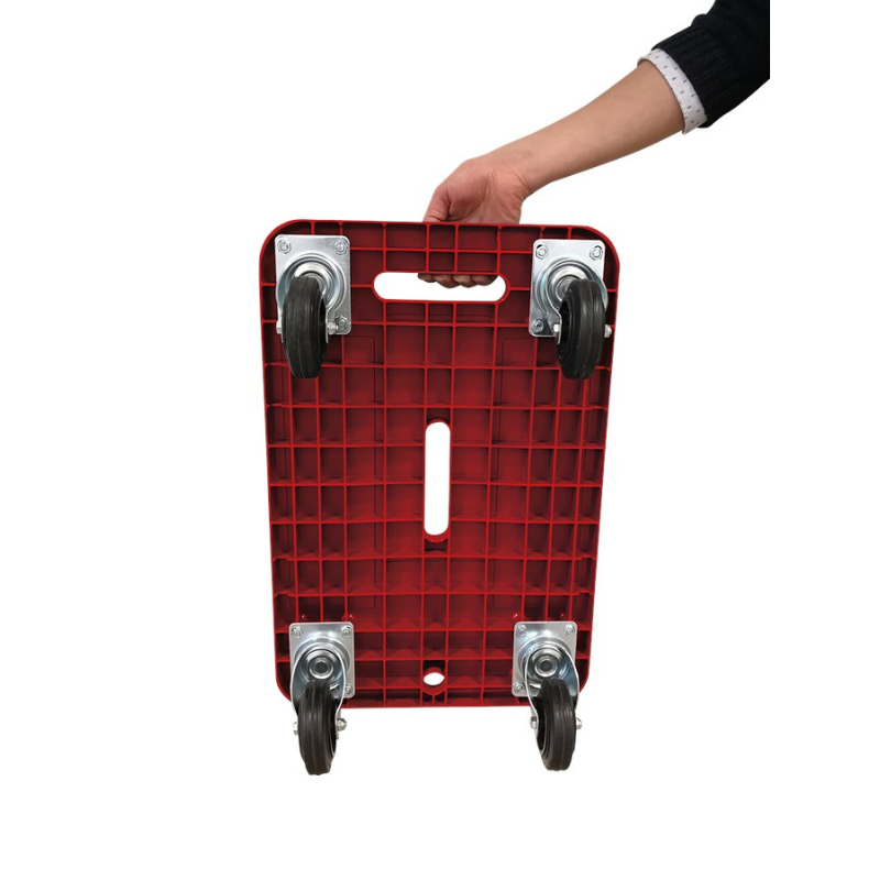 Altrad Fort PLPP05 Plateau Roulant Polyvalent - 4 Roues Pivotantes Heavy Duty