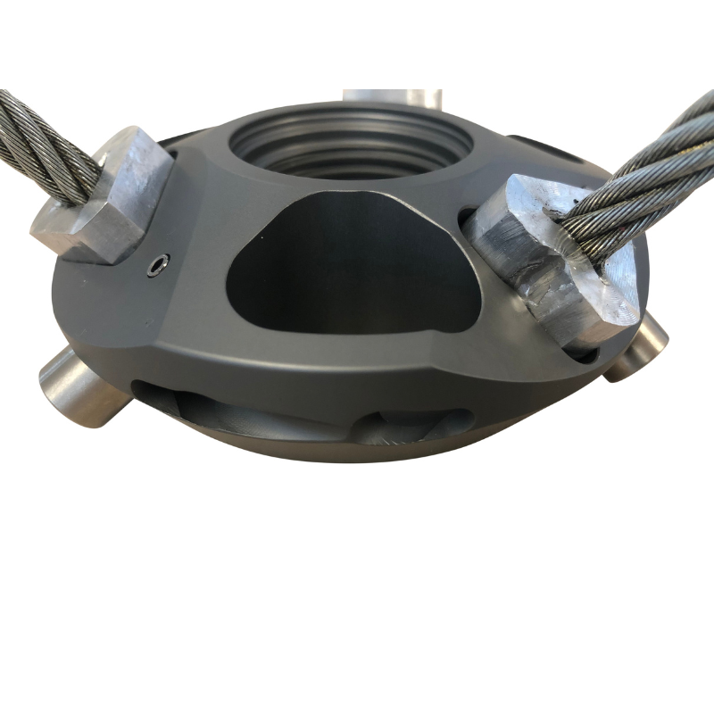 Armigo Kit de brosses 6x - 8 mm