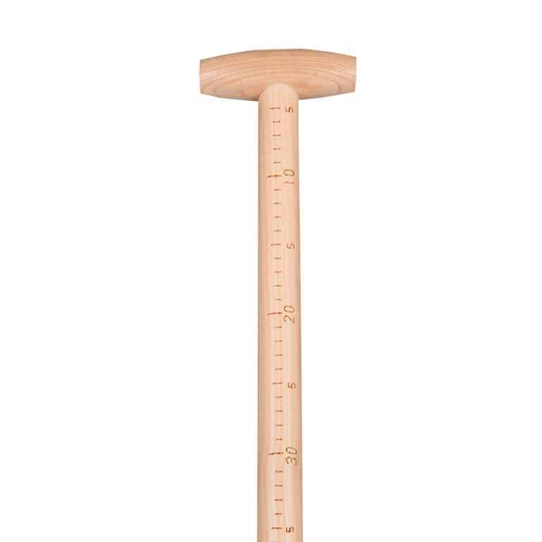 Atlas Bâton de mesure courbé - 110 cm