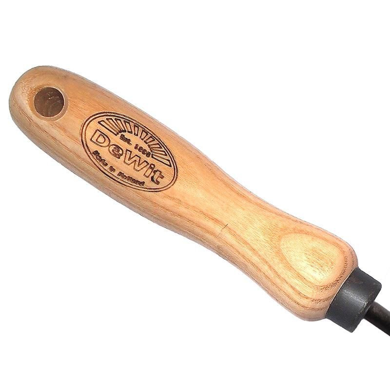 De Wit Sarcloir demi-lune - 14 cm