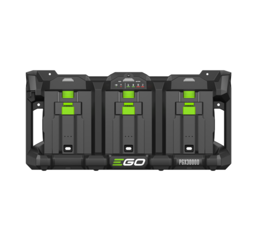 EGO PGX3000D Dock 3 ports