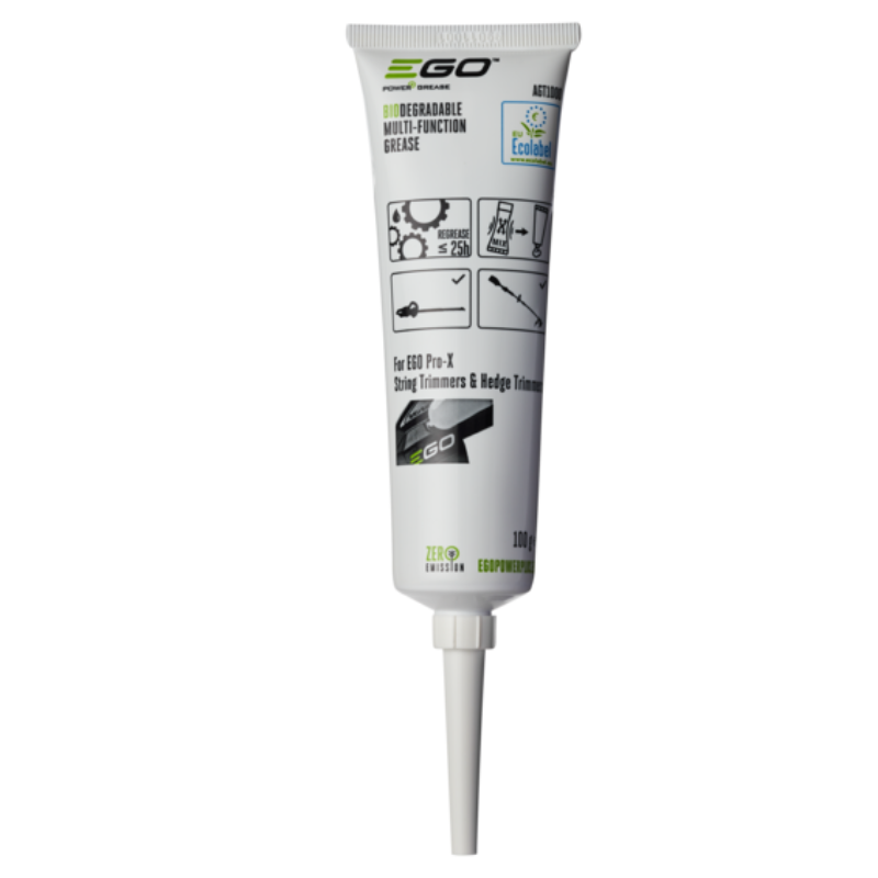 EGO AGT1000 Tube de graisse bio - 100 g