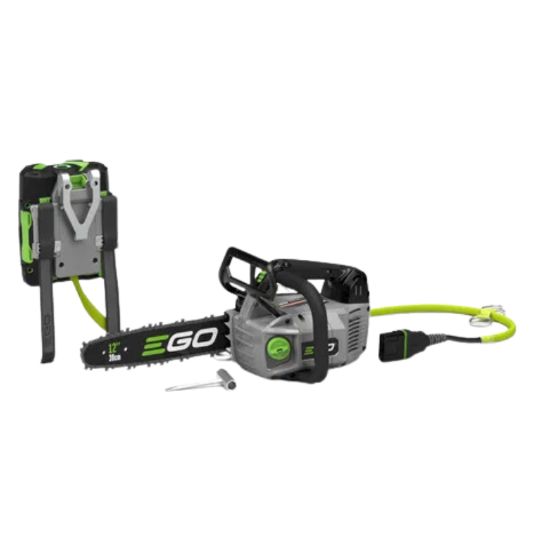 EGO CSX3000 Tronçonneuse à batterie - Outil nu - 30 cm