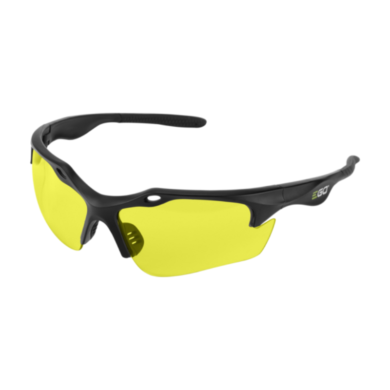 EGO GS003E Lunettes de protection - Jaune