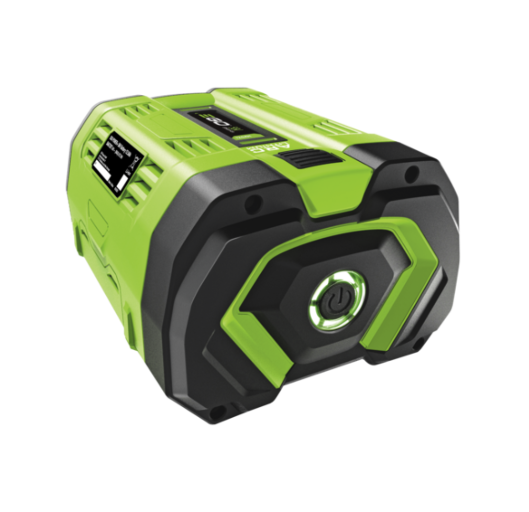 EGO Batterie 56 V - 12,0 Ah Li-Ion - BA6720T avec cellules Murata