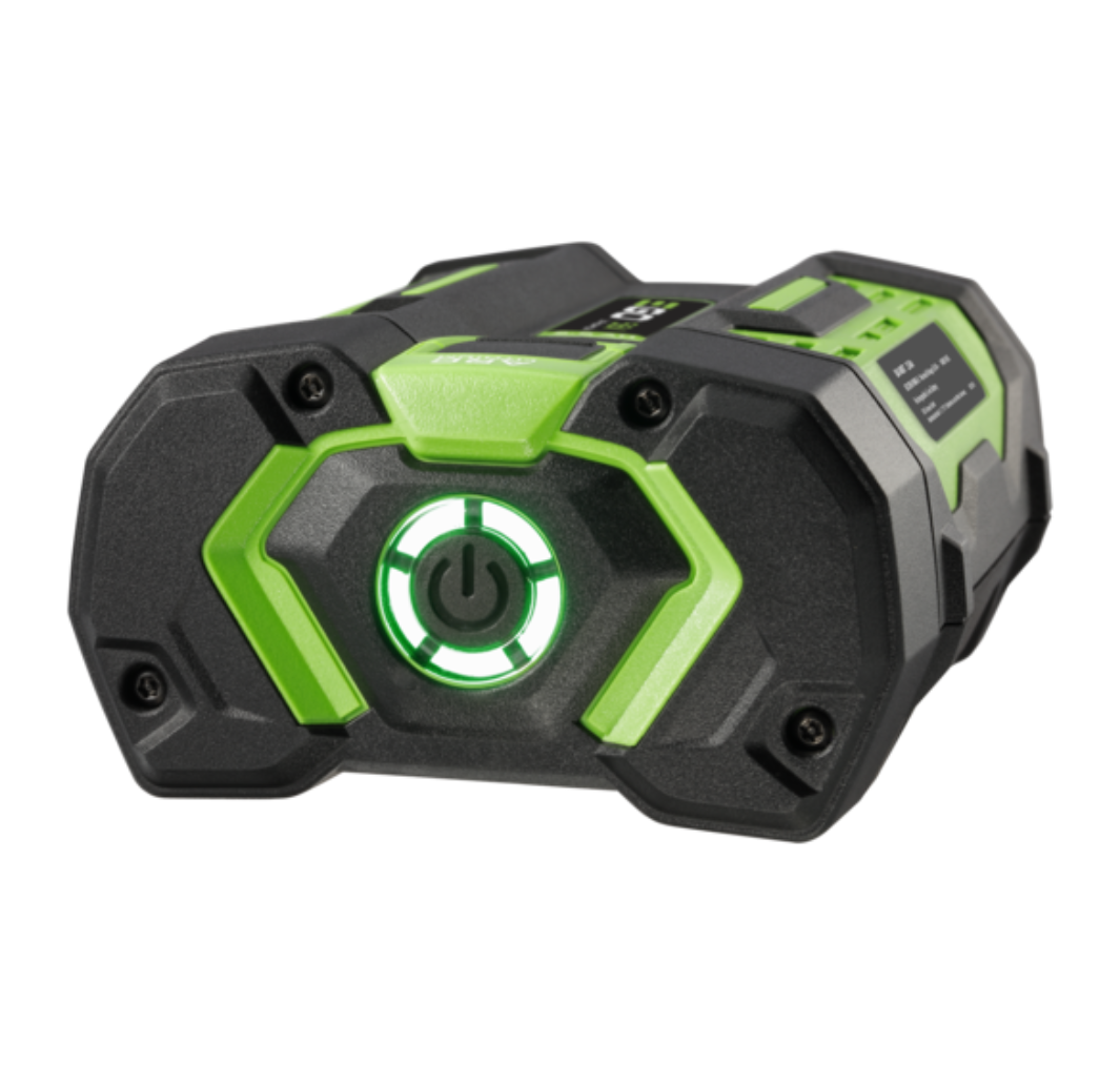 EGO Batterie 56 V - 2,5 Ah Li-Ion - BA1400T