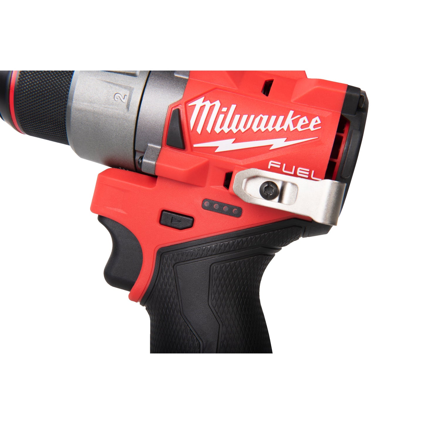 Milwaukee FDD2-0 M12 FUEL perceuse-visseuse sub-compacte - machine nue (sans batterie)
