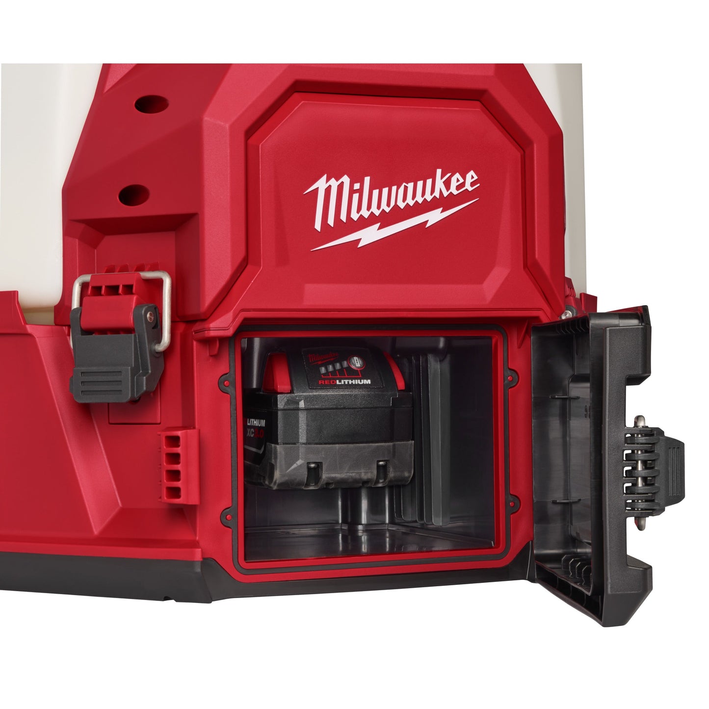 Milwaukee M18 SWITCH TANK Gen2 pulvérisateur dorsal de base 15 litres