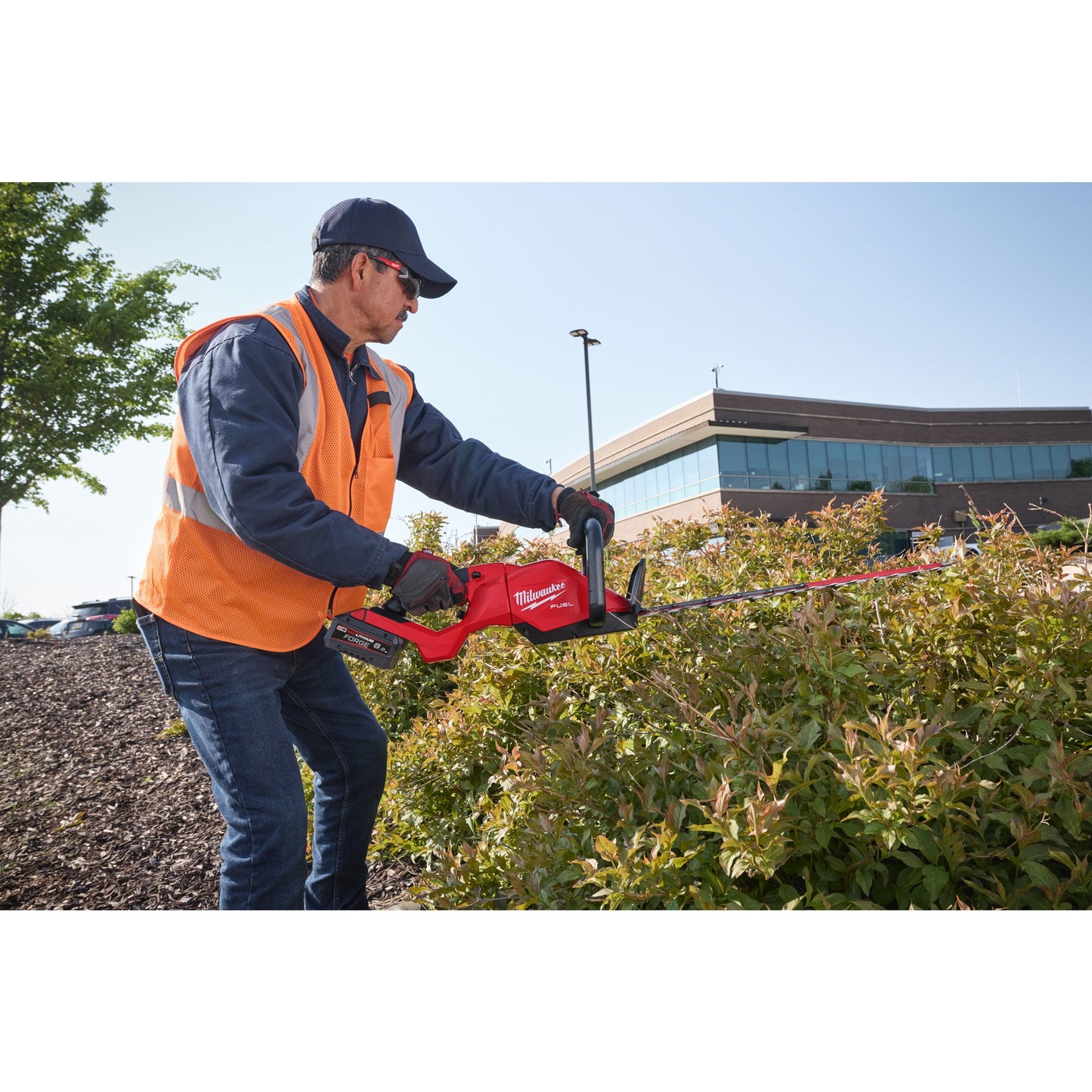 Milwaukee M18 FHET60G2-0 Taille-haies sans fil - Outil nu - 60 cm