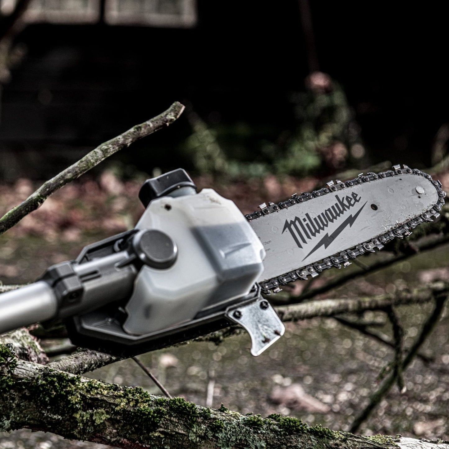 Milwaukee M18 FOPH-CSA QUIK-LOK™ Tête de tronçonneuse