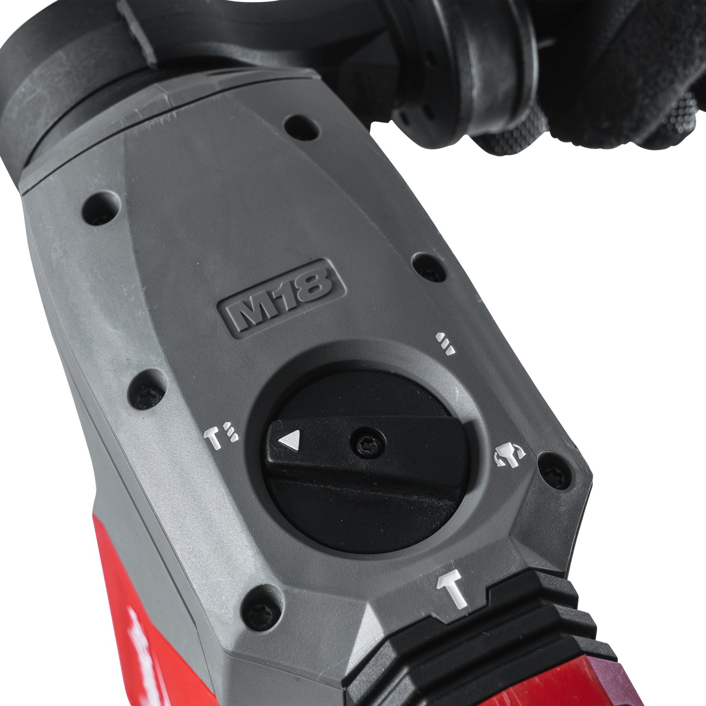 Milwaukee M18™ FUEL™ ONE-KEY™ Perforateur-burineur SDS-Plus sans fil