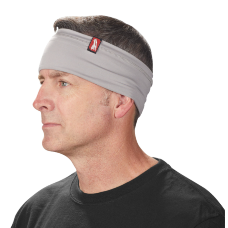 Milwaukee Tour de cou & protège-visage - Gris