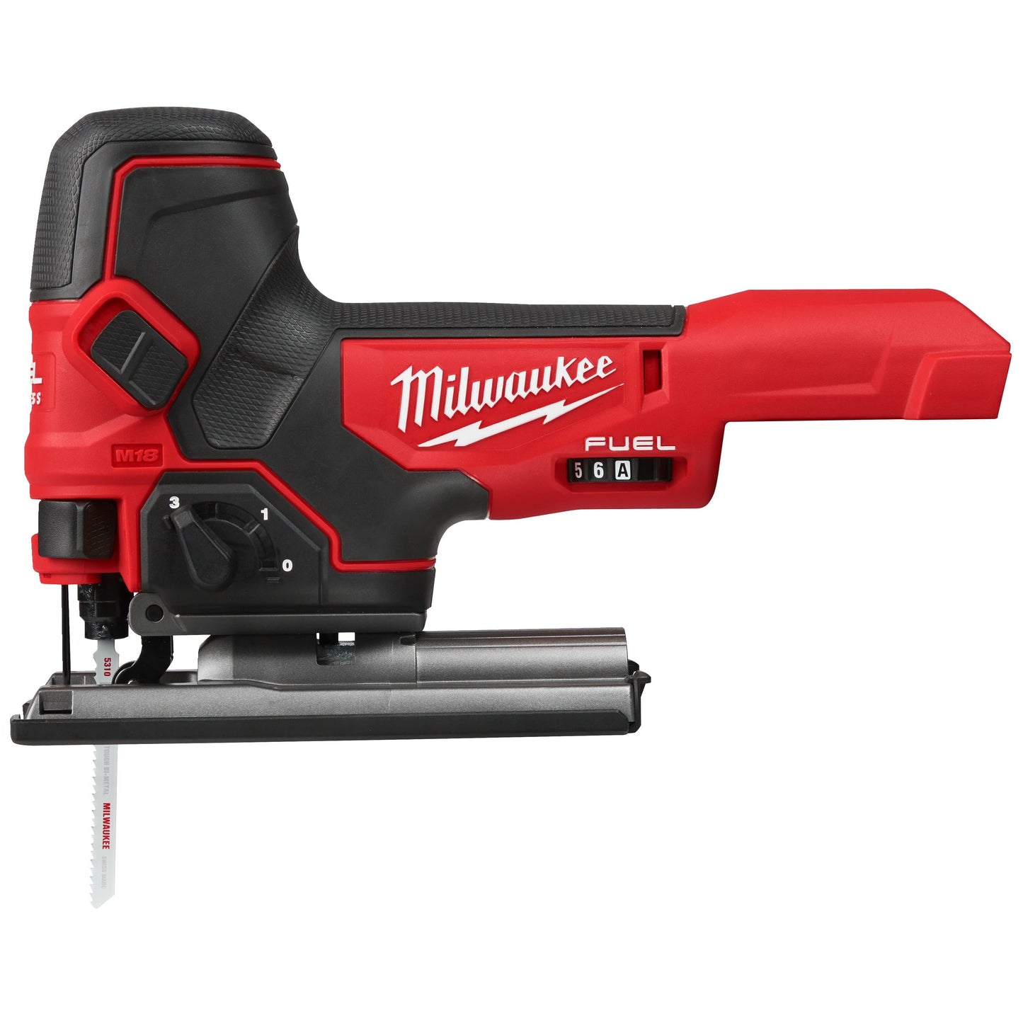 Milwaukee M18 FBJS-0X Scie sauteuse sans fil FUEL
