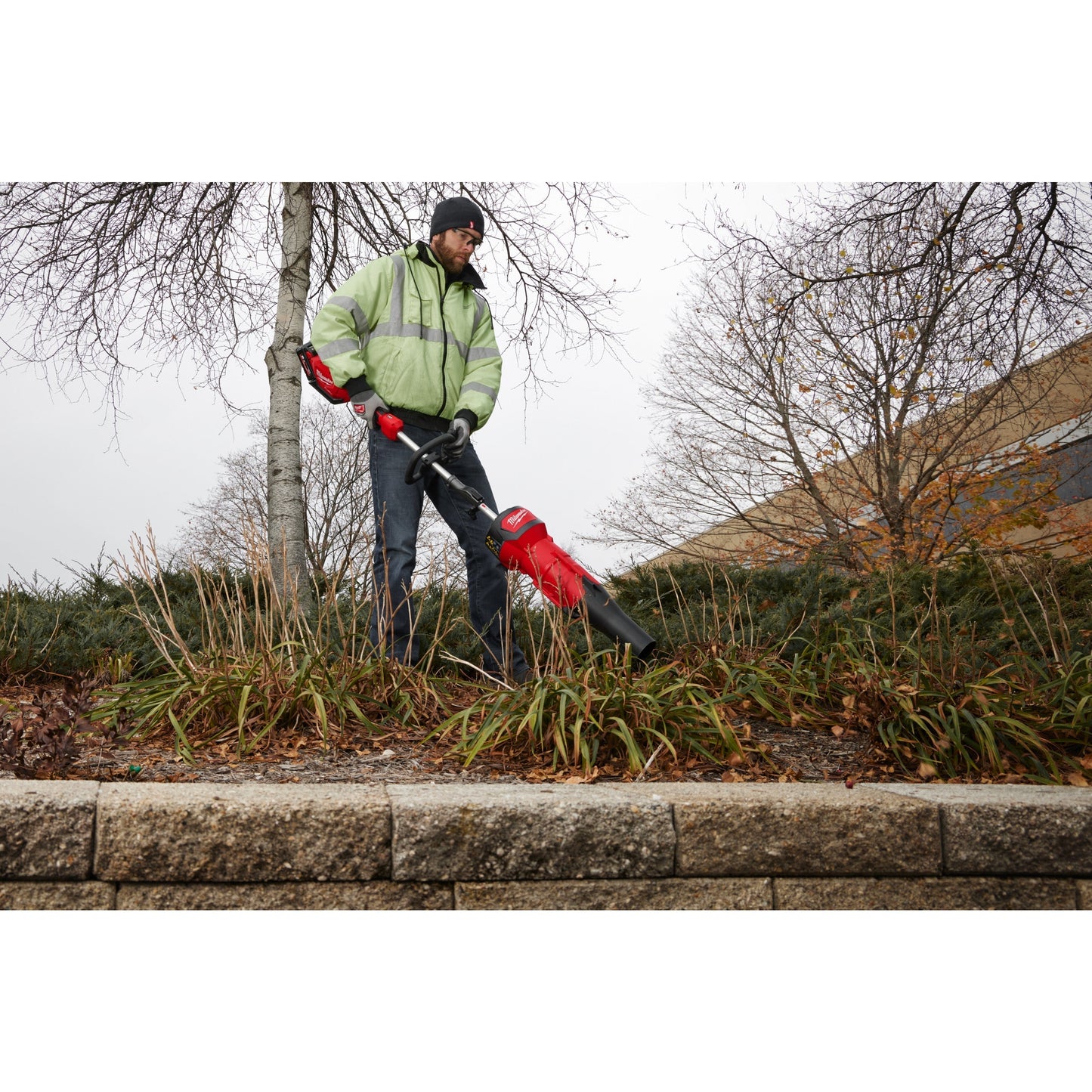 Accessoire souffleur Milwaukee M18 FOPH-BA QUIK-LOK™