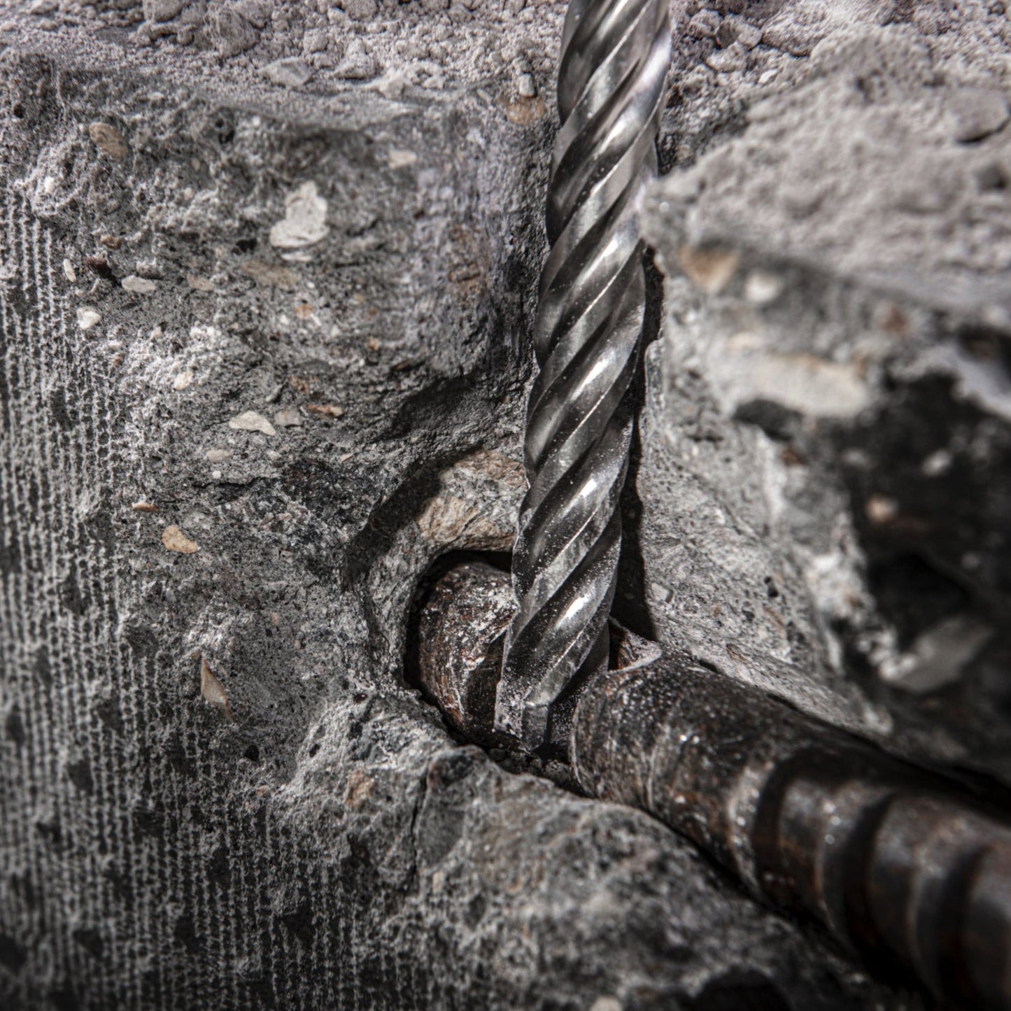 Milwaukee Foret SDS-Plus MX4 - 8 x 115 mm