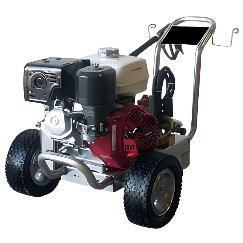 Nettoyeur haute pression thermique Waterkracht Aquabar HL240/15 LS - Essence