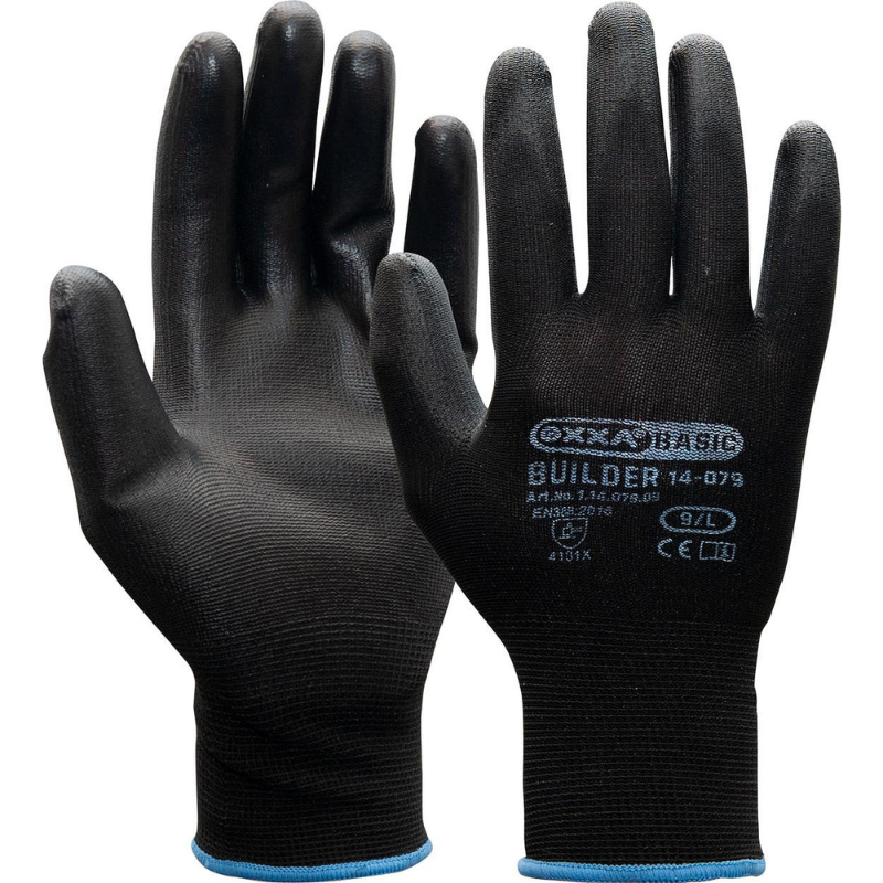 Gants de travail OXXA Builder 14-079 - Taille M