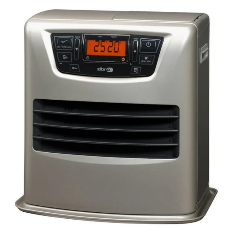 Zibro LC 140 Poêle à pétrole électronique