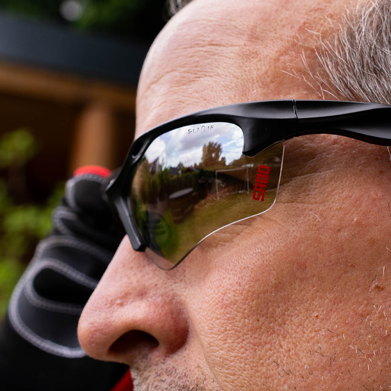 SABO Lunettes de sécurité - Miroir