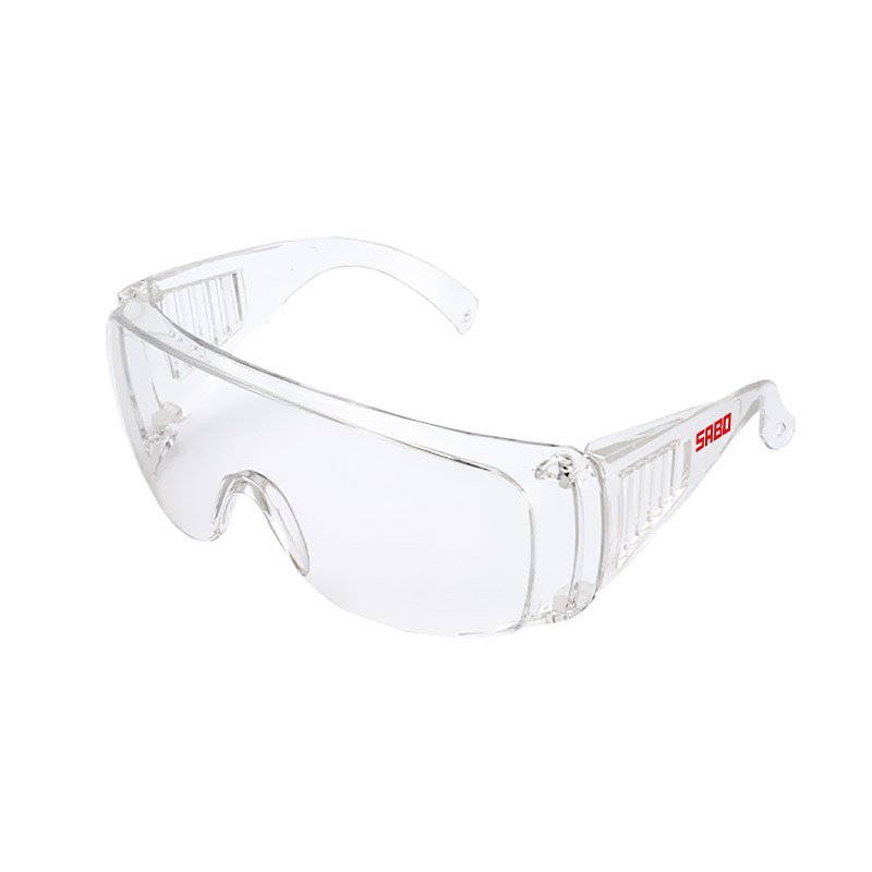 NoCry Lunettes De Protection Pour Porteurs De Lunettes - Anti-Rayures Anti-Buée Verres Panoramiques
