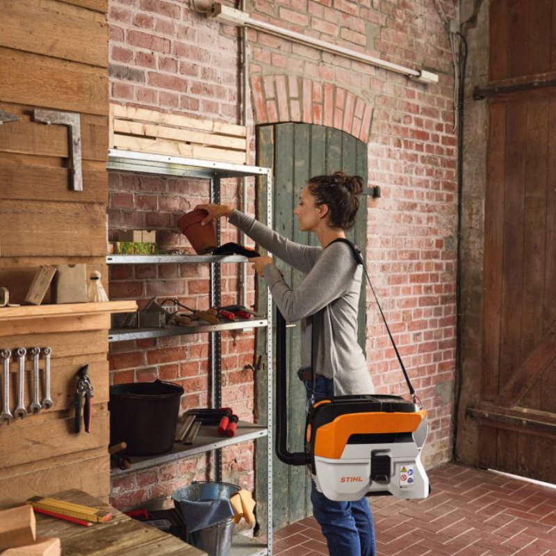 STIHL SEA 50 L Aspirateur sans fil – Corps seul