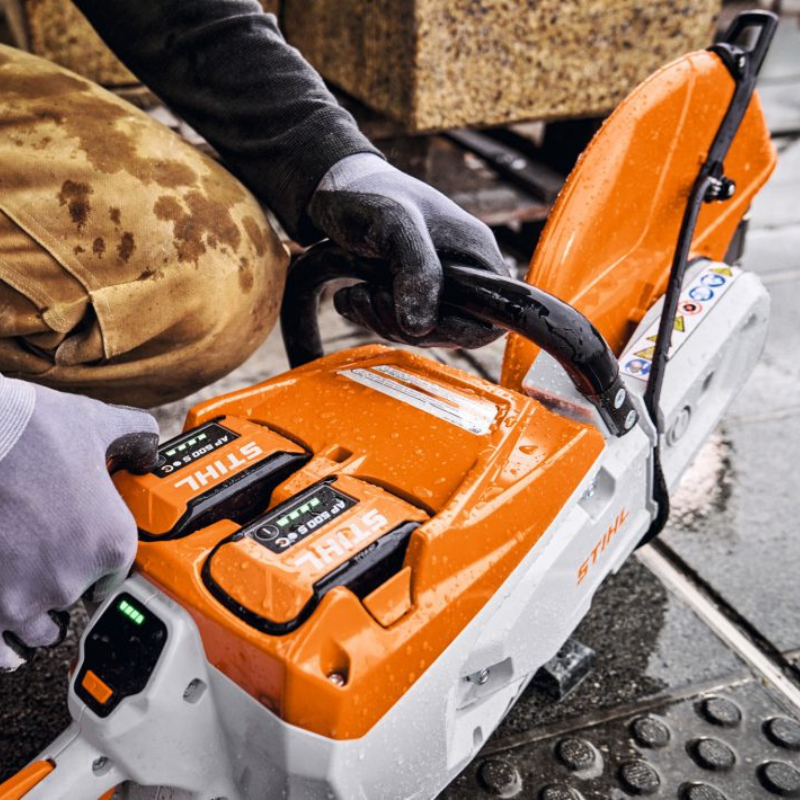 STIHL TSA 500 B Découpeuse à batterie - Machine seule