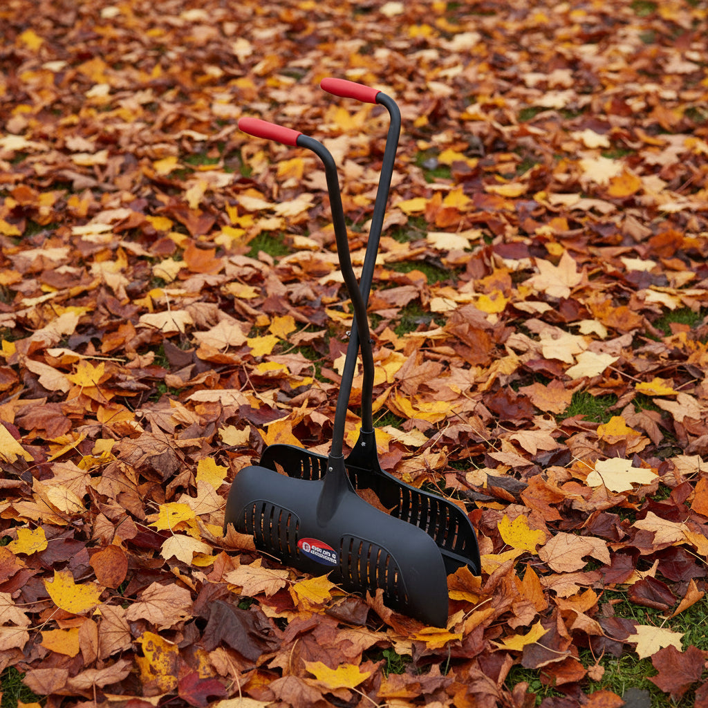 Spear & Jackson Pince à feuilles / Ramasse-feuilles