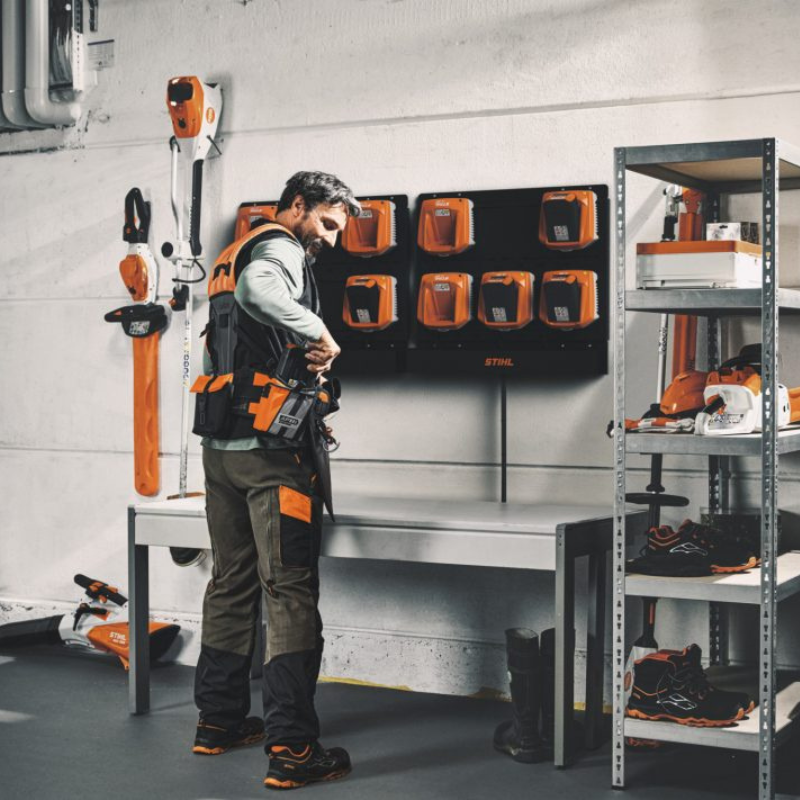 Support mural STIHL CR 6