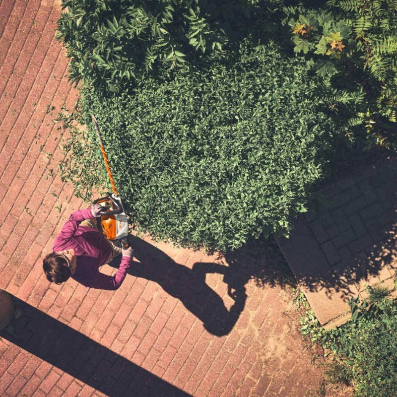 STIHL HSA 140.0 T Taille-haies à batterie - Corps - 60 cm