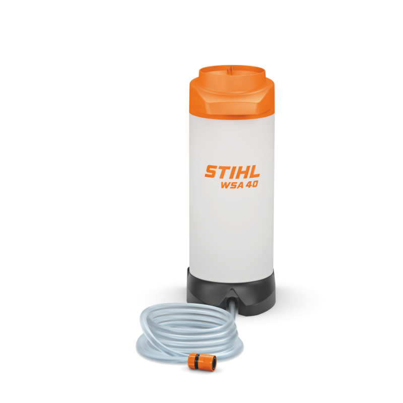 STIHL WSA 40 Réservoir d’eau sous pression à batterie pour découpeuses à disque