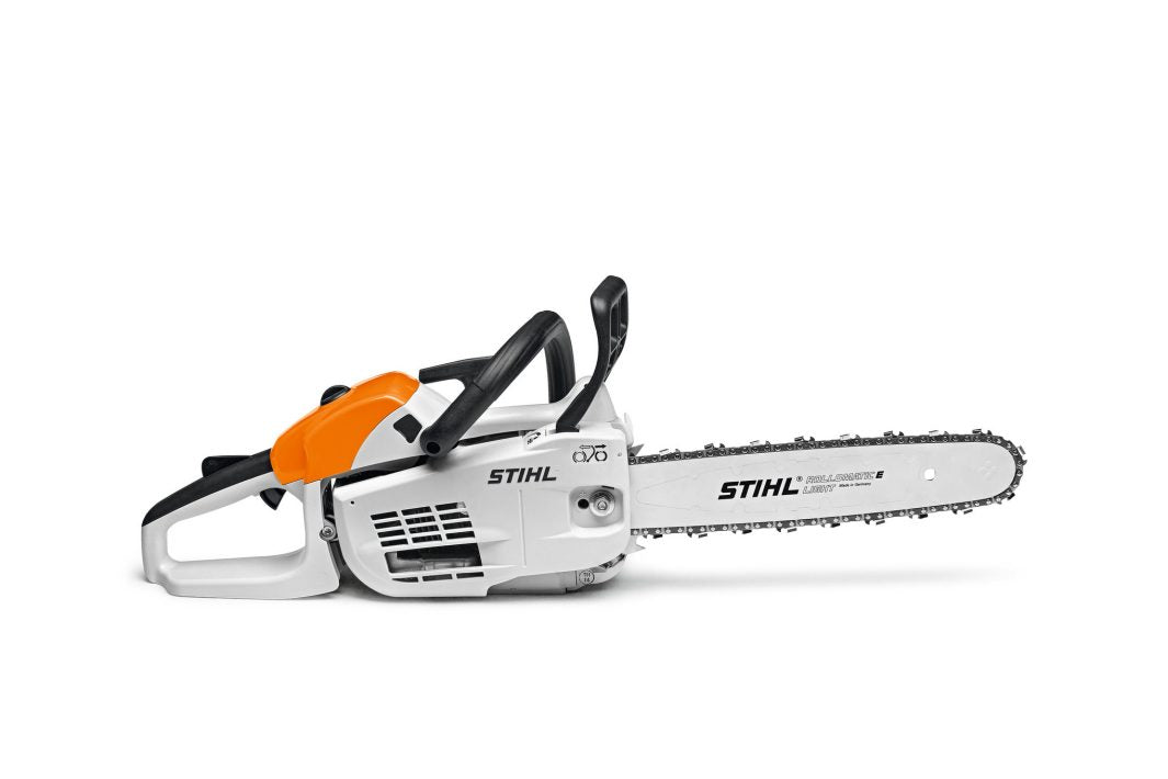 STIHL MS 201 C-M Tronçonneuse thermique – guide-chaîne Light 30 cm