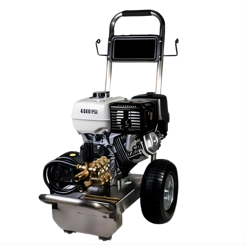 Waterkracht Aquabar HI 210 / 15 Nettoyeur haute pression - Essence