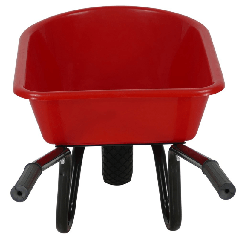 Brouette pour enfant Altrad Fort rouge