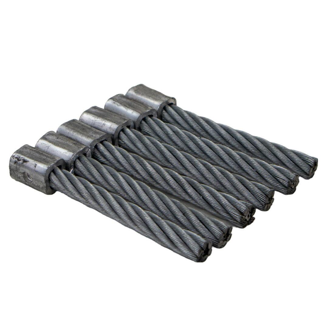 Ariens Brosses de désherbage x6
