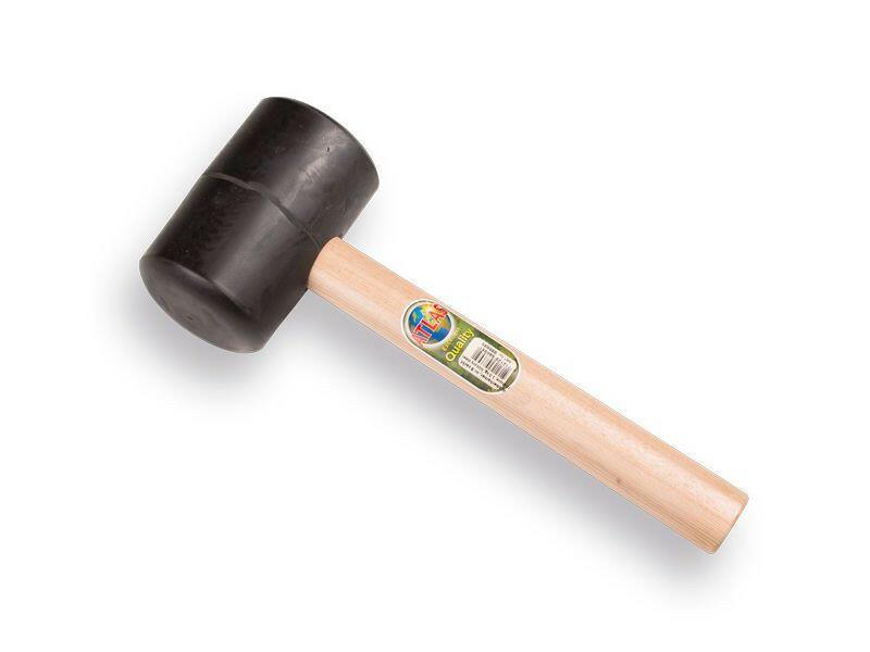 Maillet en caoutchouc Atlas - n° 8 - 70 Shore