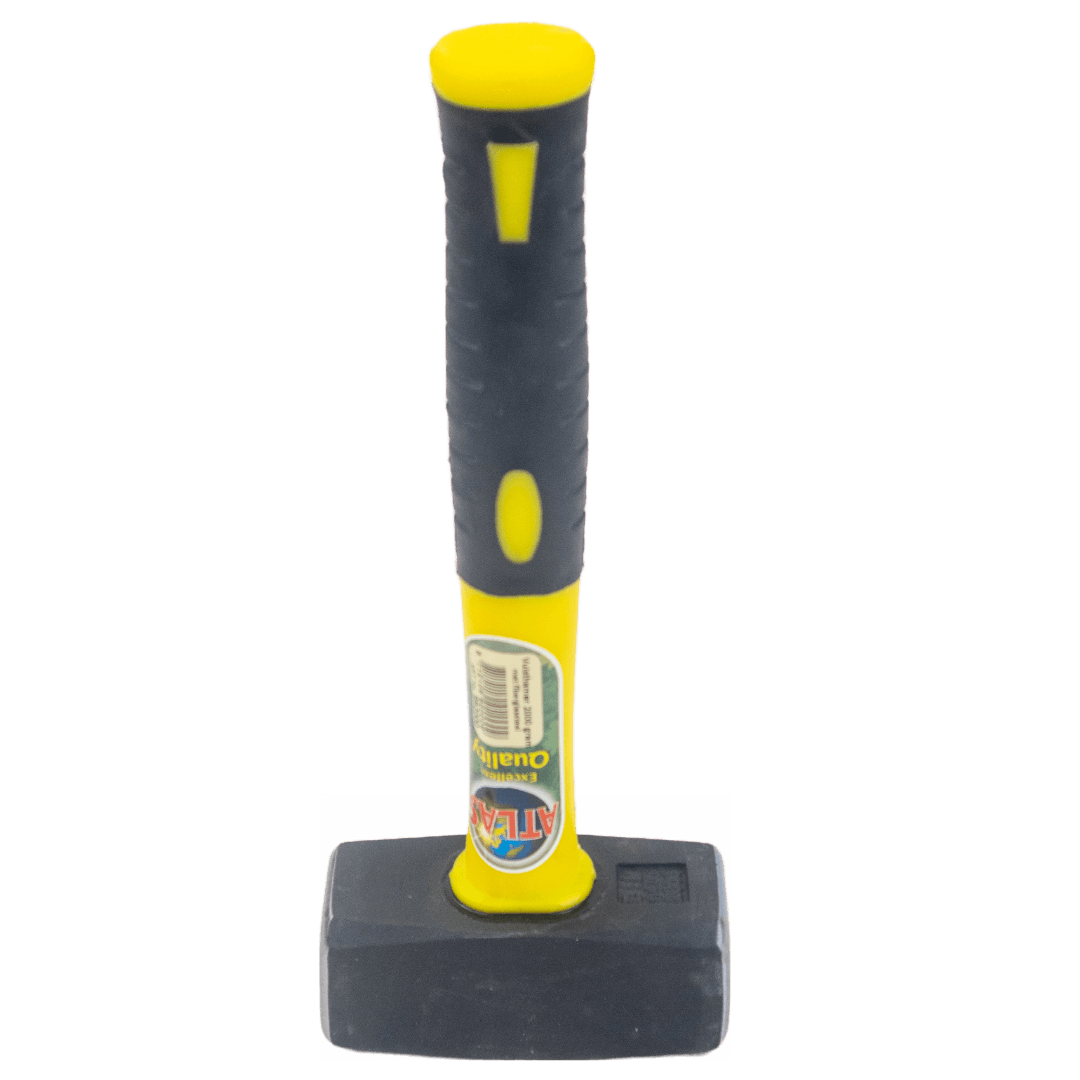 Atlas Masse - manche en fibre de verre - 2000 g