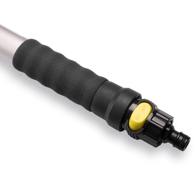 Atlas Brosse de lavage avec manche télescopique