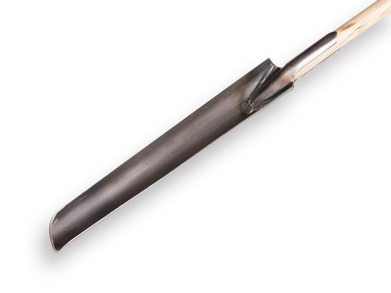 De Wit Bêche à drainage - manche 60 cm