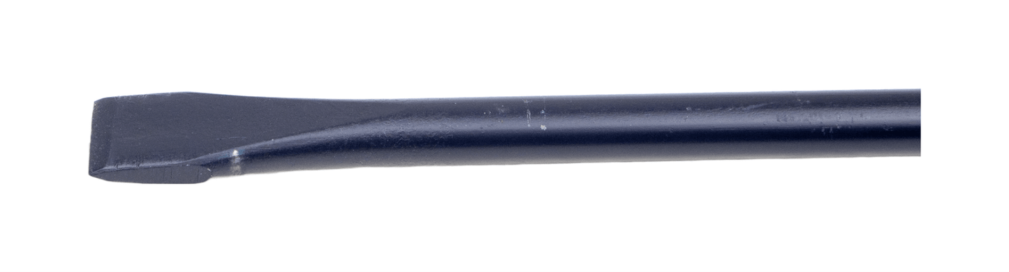 De Wit Barre à mine - 140 cm avec embout nylon