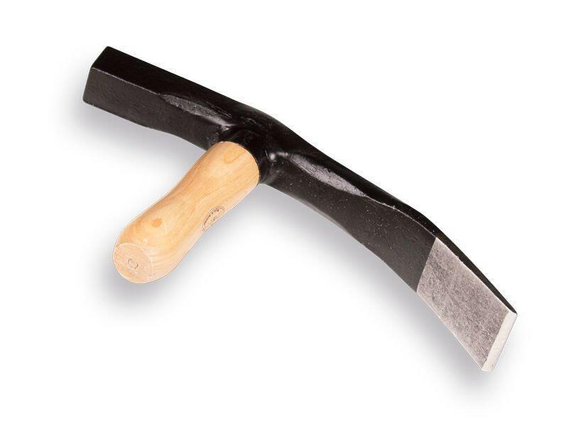 De Wit Marteau de paveur avec manche en bois - 5 cm