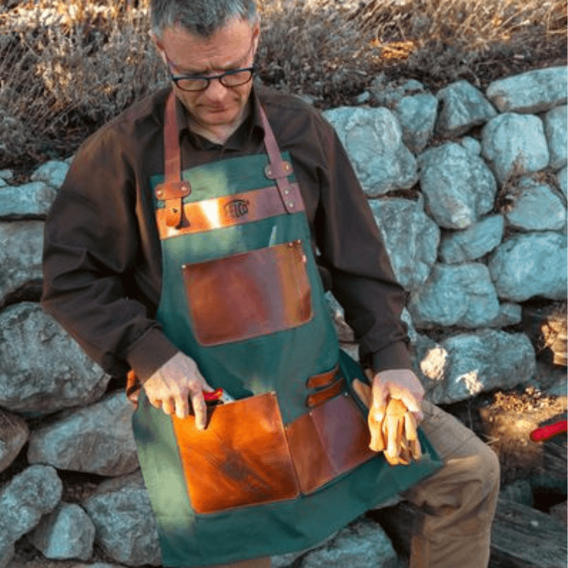 FELCO 490 Tablier de jardin