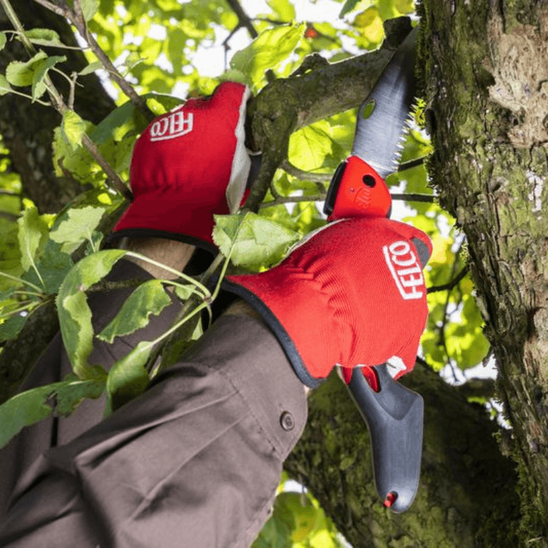Felco Snoeizaag 603 met Gebogen Blad