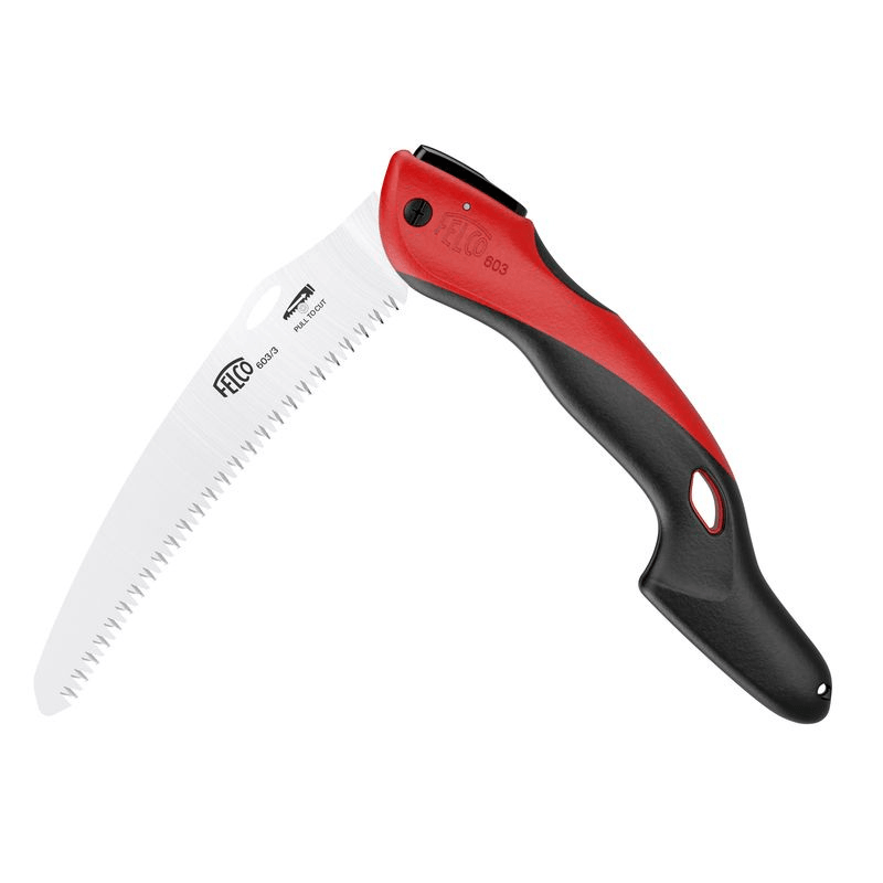 Felco Snoeizaag 603 met Gebogen Blad
