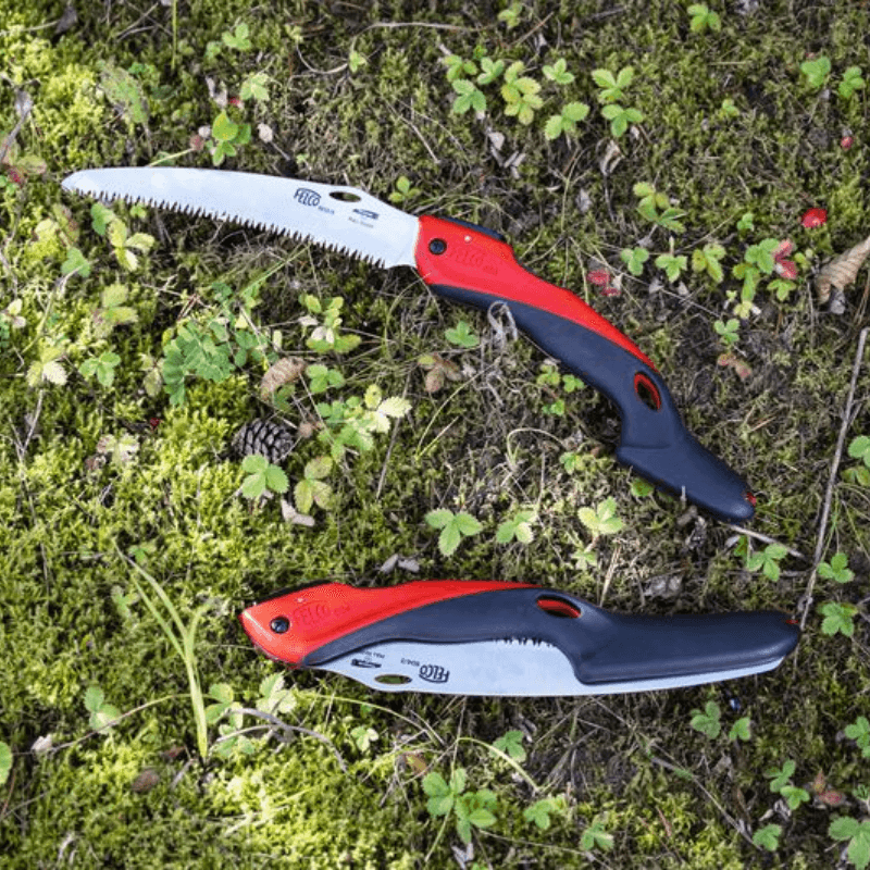 Felco Snoeizaag 603 met Gebogen Blad